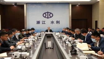 廳黨組專題學(xué)習(xí)《習(xí)近平在浙江》 和《習(xí)近平新時(shí)代中國(guó)特色社會(huì)主義思想學(xué)習(xí)問(wèn)答》